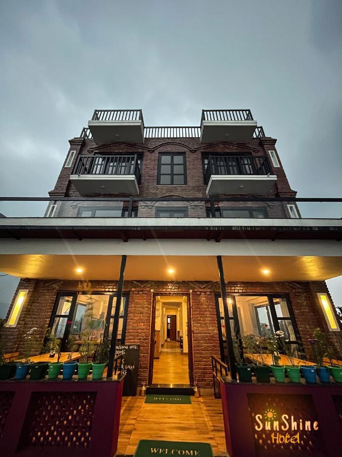 Sunshine Hotel Bandipur Tanahun Ngoại thất bức ảnh