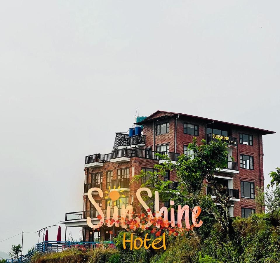 Sunshine Hotel Bandipur Tanahun Ngoại thất bức ảnh
