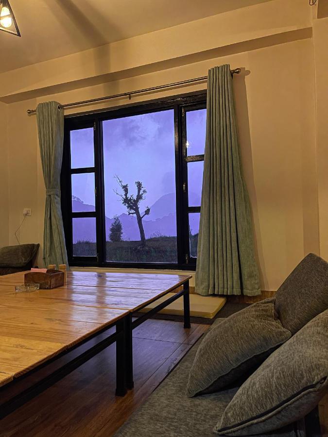 Sunshine Hotel Bandipur Tanahun Ngoại thất bức ảnh