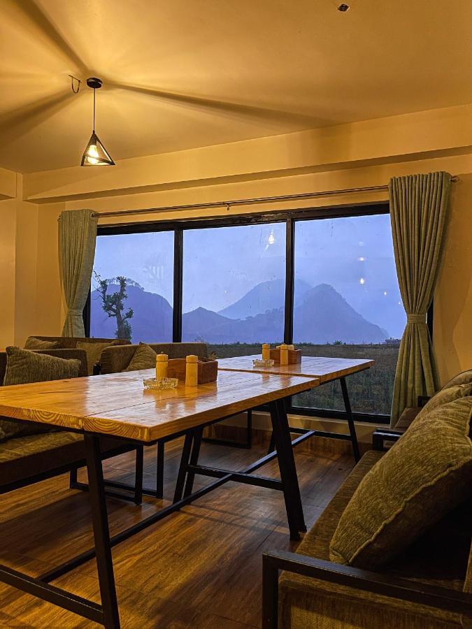 Sunshine Hotel Bandipur Tanahun Ngoại thất bức ảnh