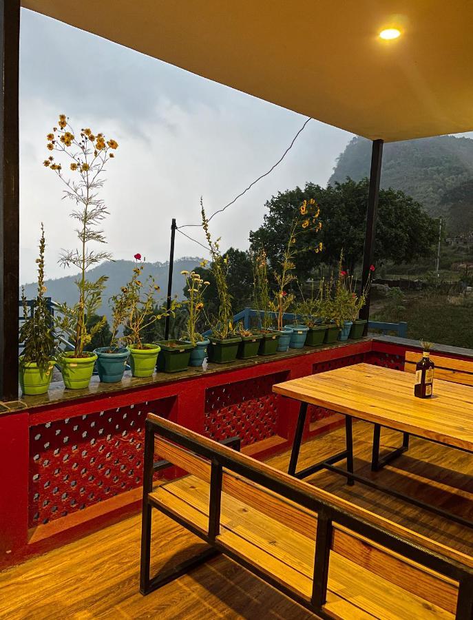 Sunshine Hotel Bandipur Tanahun Ngoại thất bức ảnh