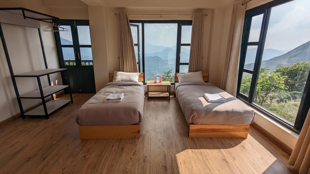 Sunshine Hotel Bandipur Tanahun Ngoại thất bức ảnh