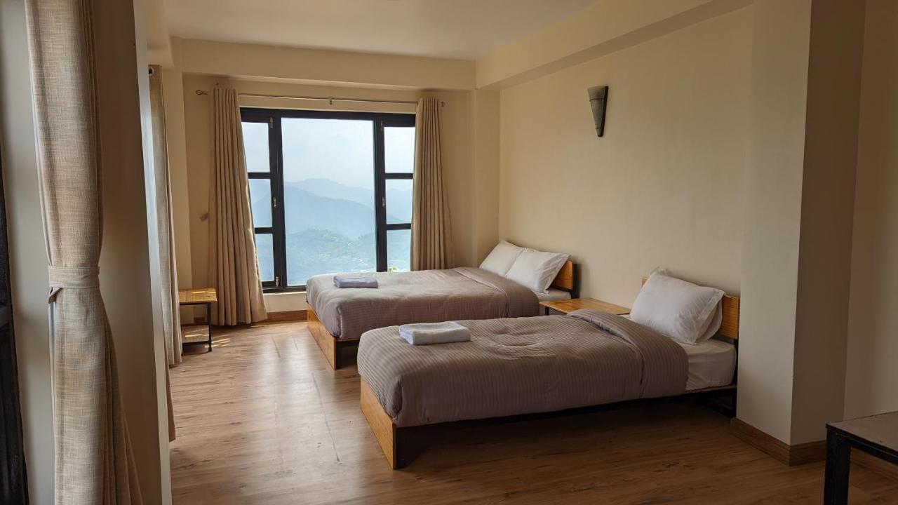 Sunshine Hotel Bandipur Tanahun Ngoại thất bức ảnh