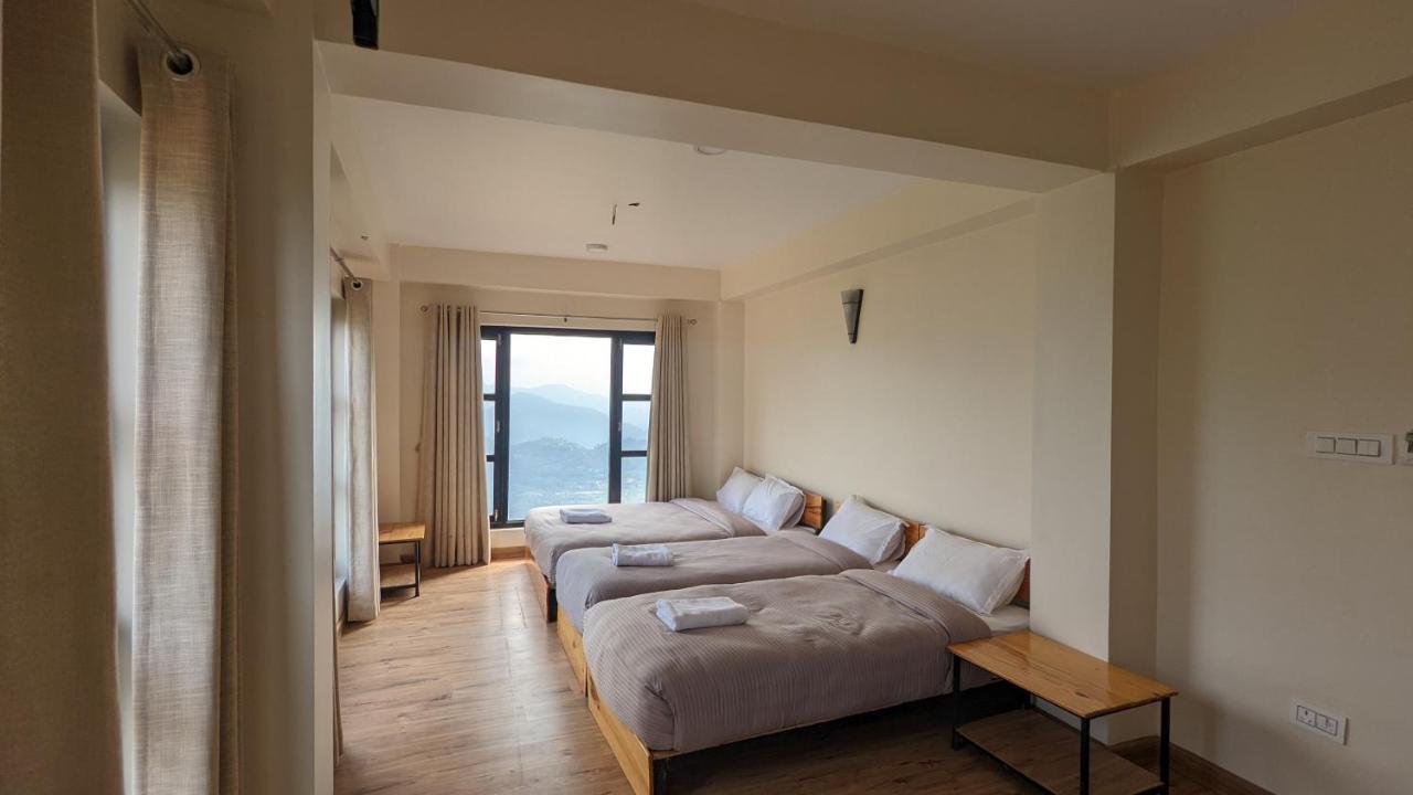 Sunshine Hotel Bandipur Tanahun Ngoại thất bức ảnh