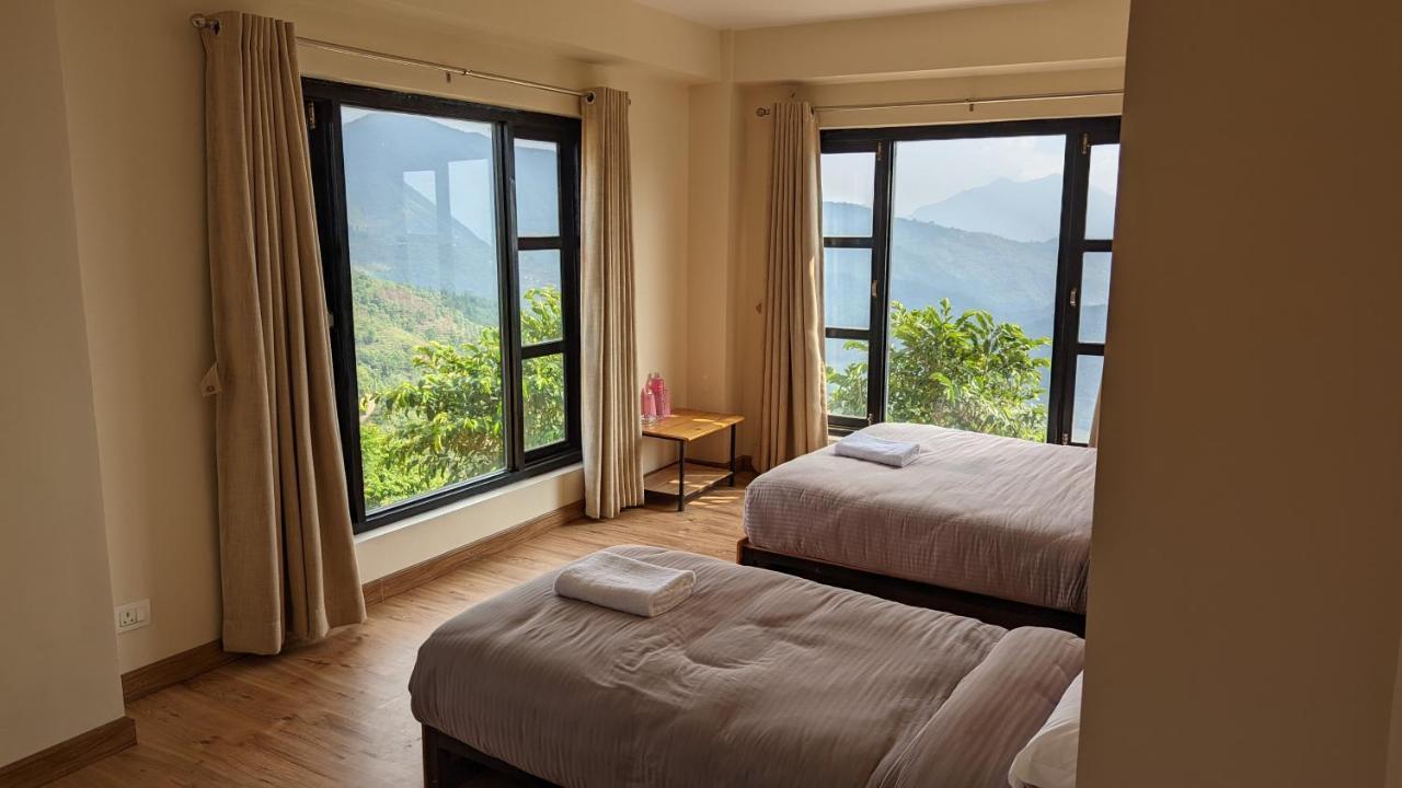 Sunshine Hotel Bandipur Tanahun Ngoại thất bức ảnh