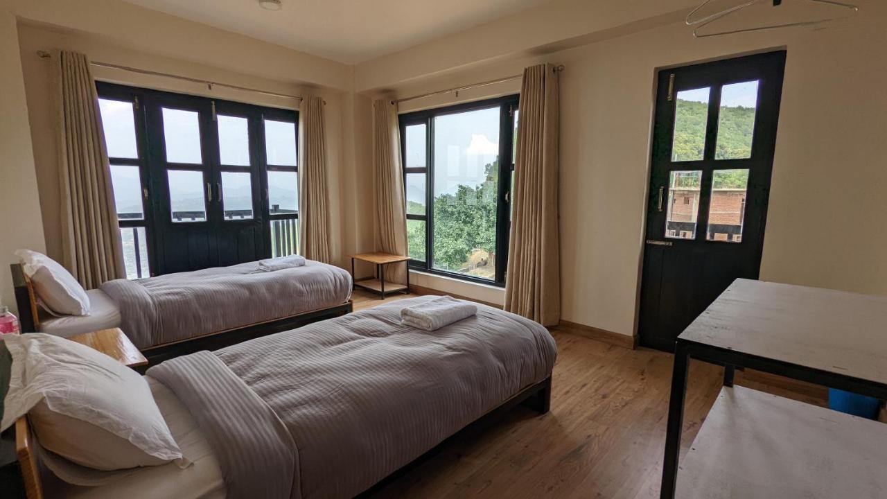 Sunshine Hotel Bandipur Tanahun Ngoại thất bức ảnh