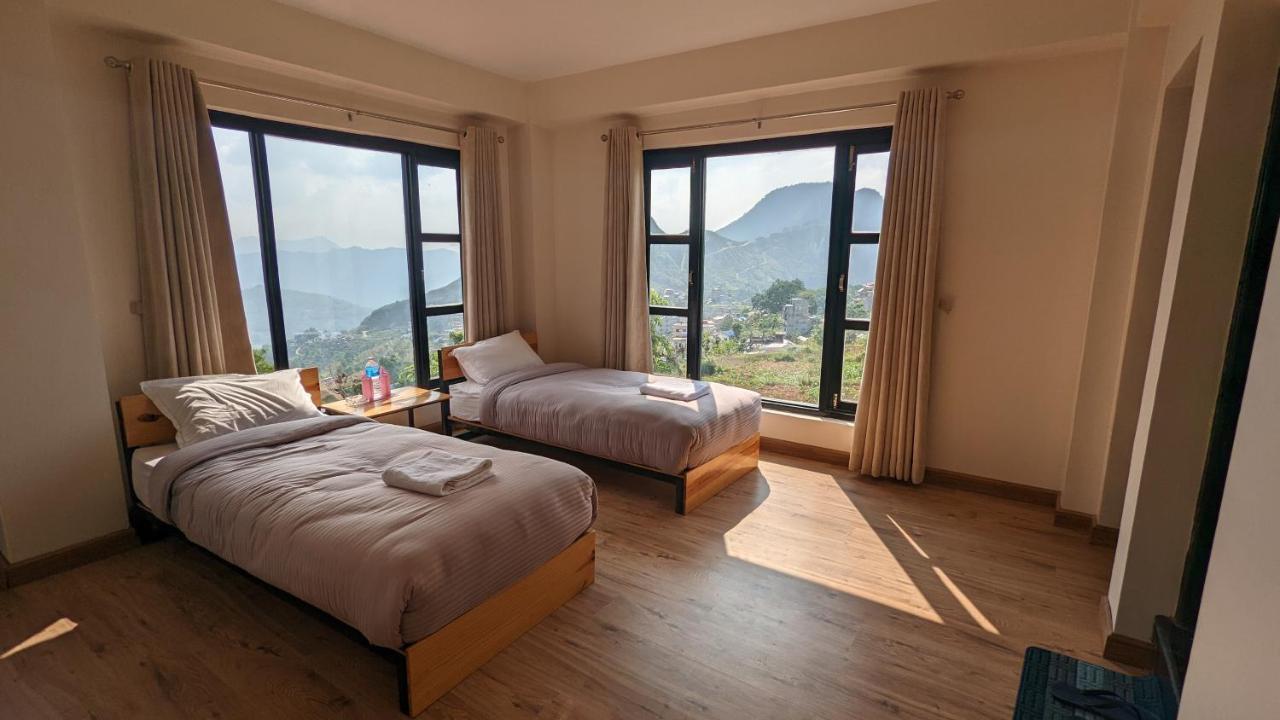 Sunshine Hotel Bandipur Tanahun Ngoại thất bức ảnh