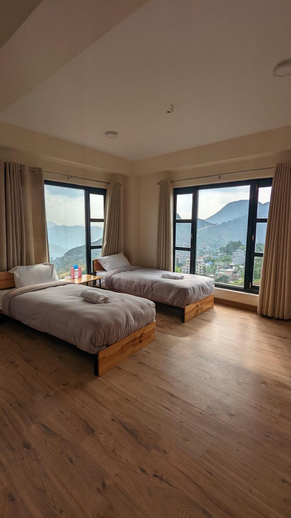 Sunshine Hotel Bandipur Tanahun Ngoại thất bức ảnh