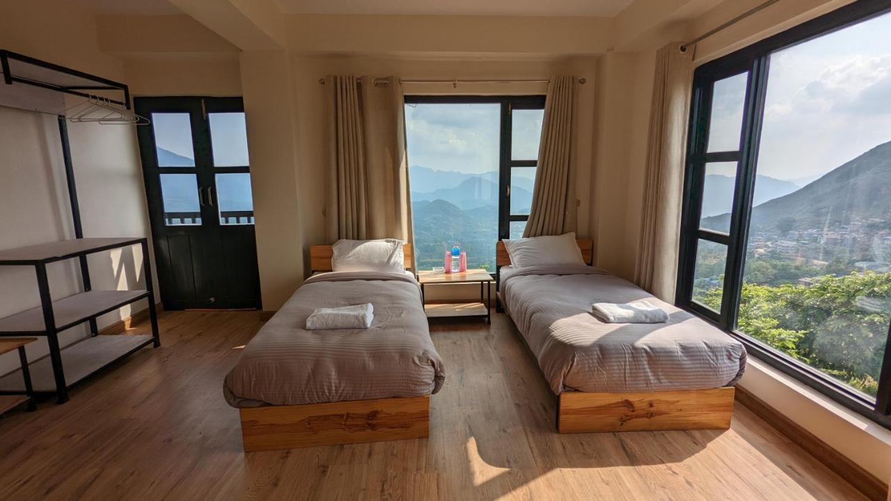 Sunshine Hotel Bandipur Tanahun Ngoại thất bức ảnh
