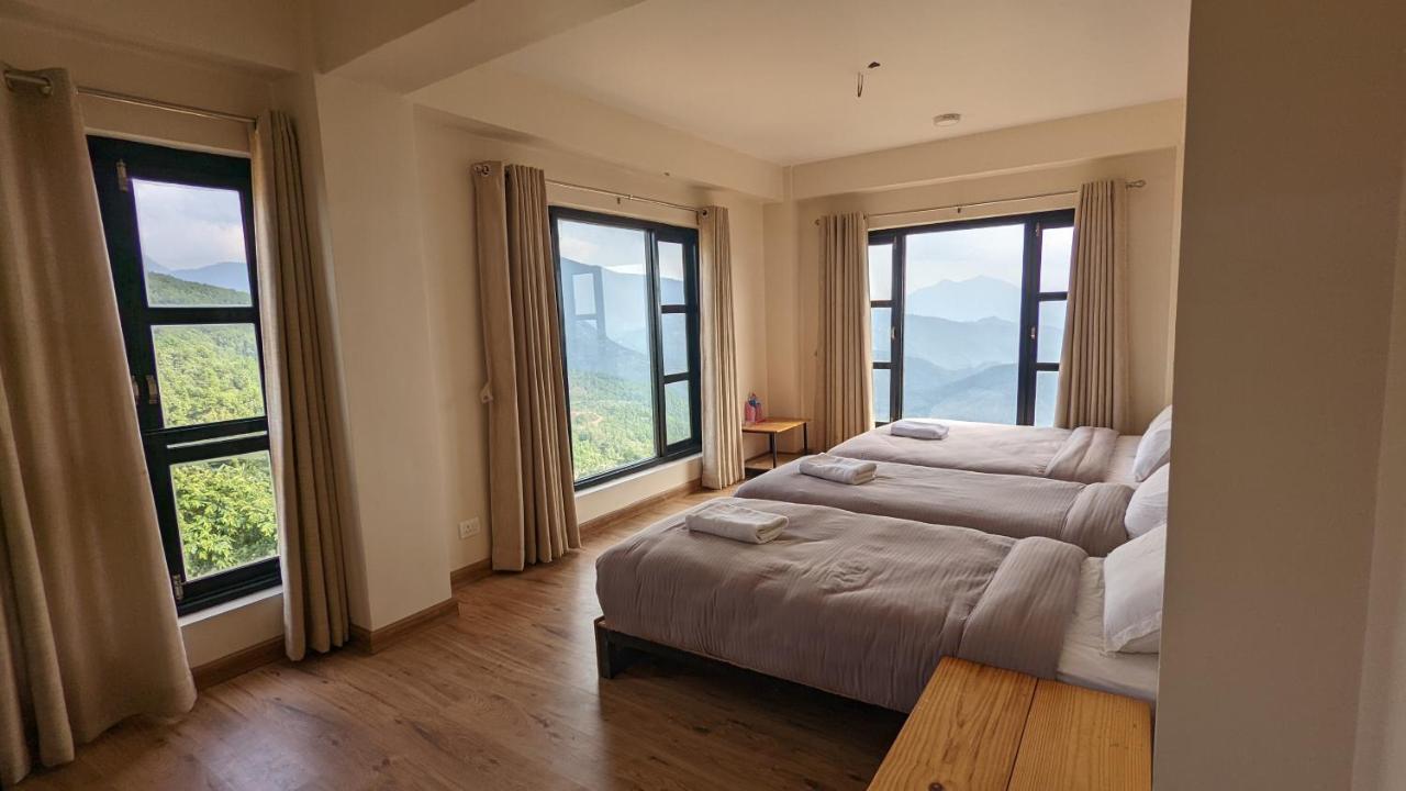 Sunshine Hotel Bandipur Tanahun Ngoại thất bức ảnh