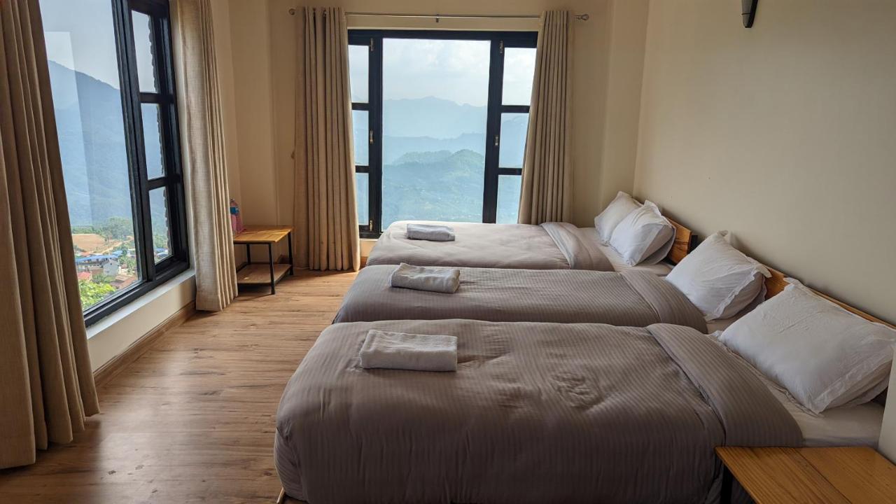 Sunshine Hotel Bandipur Tanahun Ngoại thất bức ảnh