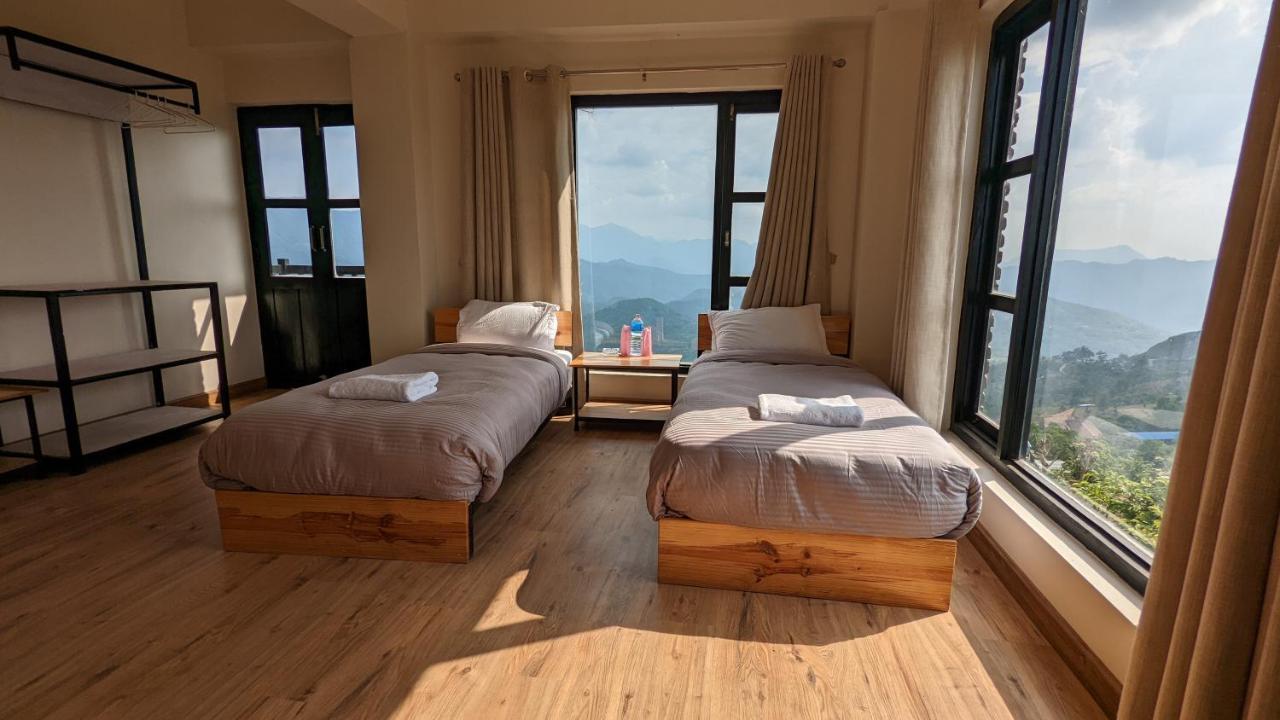 Sunshine Hotel Bandipur Tanahun Ngoại thất bức ảnh