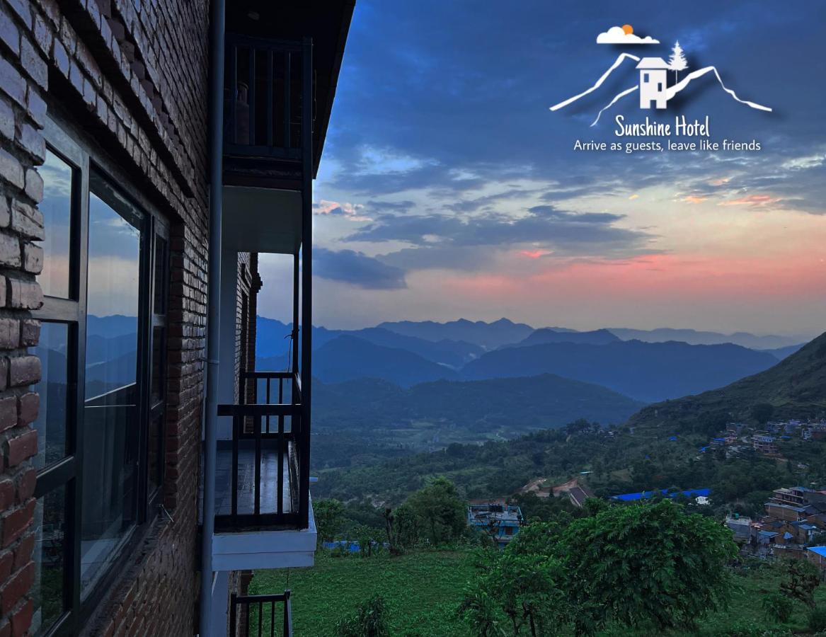 Sunshine Hotel Bandipur Tanahun Ngoại thất bức ảnh