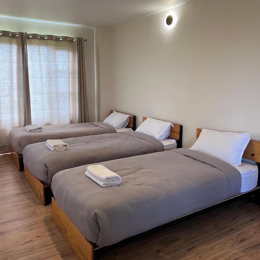 Sunshine Hotel Bandipur Tanahun Ngoại thất bức ảnh
