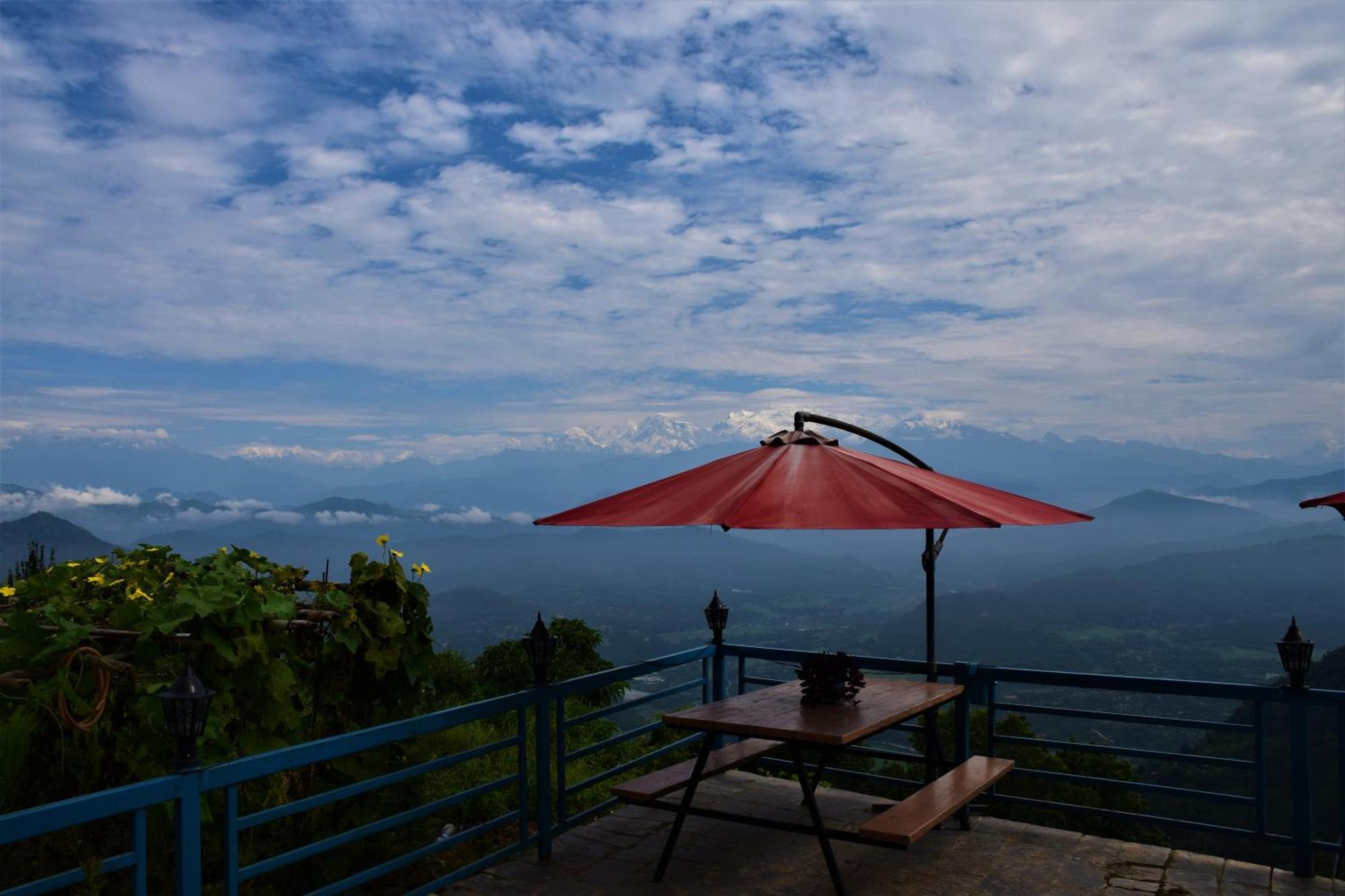 Sunshine Hotel Bandipur Tanahun Ngoại thất bức ảnh